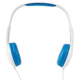 Nedis HPWD4200BU - žične slušalice plave / bele | Eponuda.com