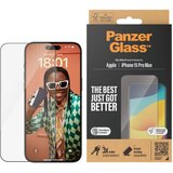 PanzerGlass zaštitno staklo za iPhone 15 Pro Max ultra wide fit | shoptok.hr