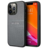 Guess GUHCP13LPSASBGR za iPhone 13 Pro - siv, (21105304) | Shoptok.si