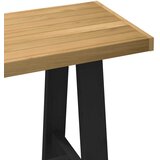  Radni stol NOAIN Noge u obliku slova A 120x50x75 cm | Eponuda.com