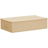  Kutija za spremanje 24 pcs Krem 70 x 40 x 18 cm Netkana tkanina | shoptok.hr