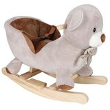  Plišani medvjedić za ljuljanje sa sjedalom | shoptok.hr