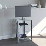MID.YOU mizica za hi-fi naprave, srebrna, 54 cm | Shoptok.si