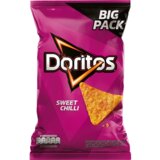 DORITOS čips tortilja sweet chili 160G Cene