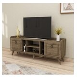Hanah home tv polica ruby walnut Cene