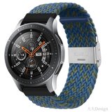  Elastic Nylon 20mm narukvica - Blue/Green Band Cijene