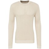 About you Pulover 'Aiden' progasto bež | Shoptok.si