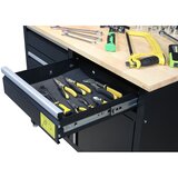  Radionički stol za radionicu 120x60x86 cm | shoptok.hr