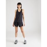 Under Armour Športni top 'Streaker' črna / bela | Shoptok.si