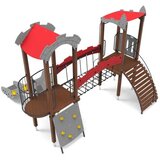  Dvorac 138B - drveni profi set | shoptok.hr