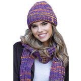 Kamea Woman's Set Hat&Scarf K.21.236.14 Cene