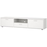 Tvilum Bela TV omarica 177x38 cm Media – | Shoptok.si