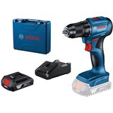 Bosch GSR 185-Li akumulatorska bušilica - odvrtač; 18V; 1x2,0 Ah + kofer (06019K3001) | ePonuda.com