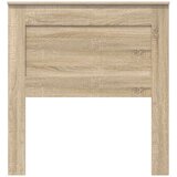  Uzglavlje s uzglavljem Sonoma hrast 80 cm Konstruirano drvo | shoptok.hr
