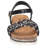 Isteria Sandali & Odprti čevlji 24092 Črna | Shoptok.si