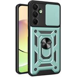 futrola hard protect sa prstenom za iphone 15 (6.1) zelena Cene