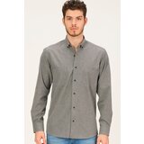 Dewberry G730 MEN'S SHIRT-ANTHRACIC | shoptok.hr