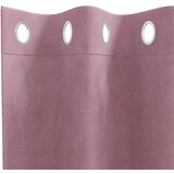  Zavjese za zamračivanje 2 pcs Tamno ružičasta 140 x 245 cm | shoptok.hr