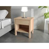 MID.YOU nočna omarica, bukev (jedrovina) bukev (jedrovina) | Shoptok.si