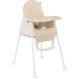 Kikka Boo hranilica CREAMY 2in1 beige Cene