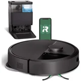 Usisavač Roomba Plus 405 Combo robot + AutoWash dock black, (5061042262929)
