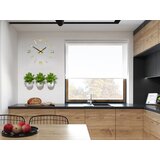  Zidni satovi arabic gold-mirror goldmirror (samolepljivi zidni) | shoptok.hr