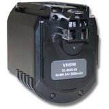  Baterija za Bosch BAT019 / BAT020 / BAT021, 24 V, 3.0 Ah | Shoptok.si