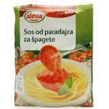 Aleva sos od paradajza za špagete 85g kesica Cene