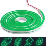  led traka neon 5 m LED/23W/12V IP65 zelena | Eponuda.com