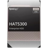 Unknown Synology HAT5310-8T 8TB 3.5" HDD SATA 6Gb/s, 512e; 7200rpm, Buffer size : 256MiB, MTTF 2M hours, warranty 5 years | ePonuda.com