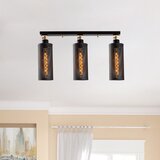 Opviq Amasra - N-986 BlackGold Chandelier Cene