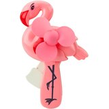 Mini prenosni ventilator Flamingo Slike