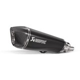 AKRAPOVIČ Slip-On izduvni sistem za motor S-PI5SO1-HRAASSBL | Eponuda.com