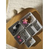 Sinsay Komplet od 7 kutije za pohranu | shoptok.hr
