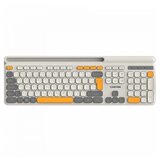 Canyon keyboard HKB-W03 EN/AD AAA Wireless Beige
