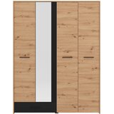  Garderobna omara VARADERO 4D | Shoptok.si