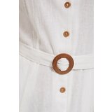 Marisse Women's Dress L-Su-4366 White | Shoptok.si