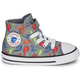 Converse Visoke superge CHUCK TAYLOR ALL STAR 1V DINOVERSE HI Siva | Shoptok.si