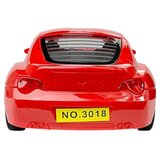  Set vozila - narančasti Monster Truck i crveni BMW - 58 cm | shoptok.hr