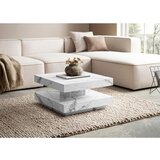 Livetastic Klubska Miza Zena, Bela | Shoptok.si