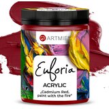Artmie akrilna boja EUFORIA 430 ml | 256 cadmium red Cene