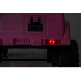  Avto na akumulator Off-Road CLIMBER 4x4 - roza | Shoptok.si