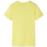  Dječja majica žuta | shoptok.hr