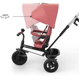Kinderkraft Tricikl Aston 2 Plus, Pink | shoptok.hr