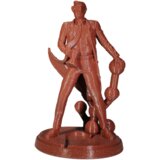 Polymaker polylite pla galaxy dark red, 1.75mm (1.000 g) | Eponuda.com