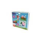  Senzorne uganke Peppa Pig – 4 sestavljanke za otroke 18+ mesecev | Shoptok.si