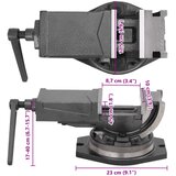  Nagibna stega s 2 osovine 100 mm | shoptok.hr
