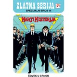 Veseli četvrtak Grupa autora - Zlatna serija specijalni broj 14 - Marti Misterija | Eponuda.com