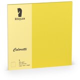 Grupo DVOJNA KARTICA 157X157 COLORETTI 5 ENOT RUMENA, (20862157) Cene