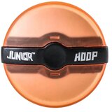 Junior hoop, gumica, miks Narandžasta Cene